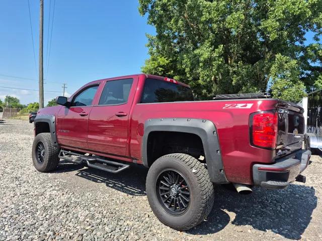 chevrolet silverado 1500 2017 3GCUKREC7HG412779 image chevrolet silverado 1500 2017 3GCUKREC7HG412779 image